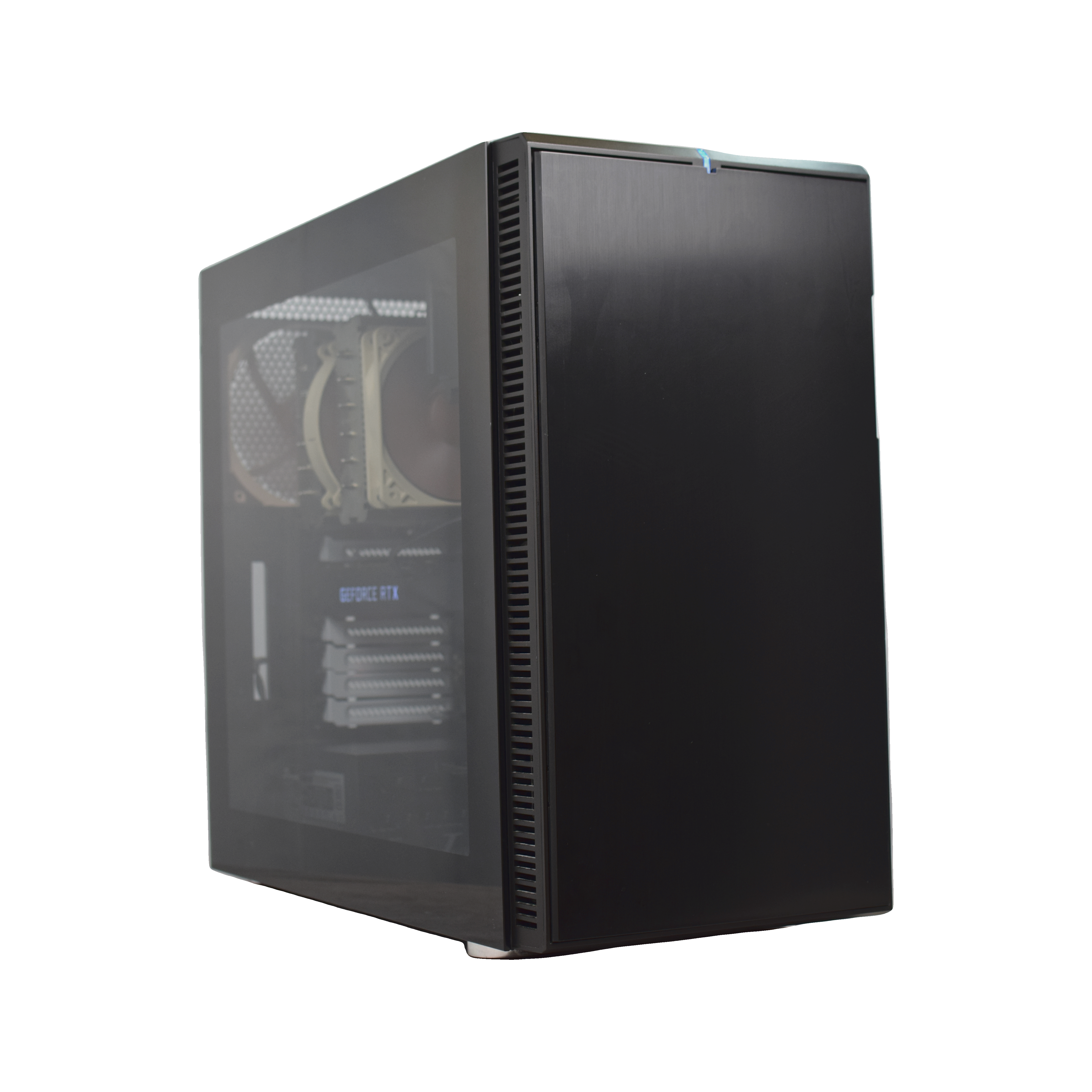 i7 8700K/RTX2060/16G/SSD 500GB/Office/水冷 Intel i7-8700K | RTX 2060 Super | Prenew